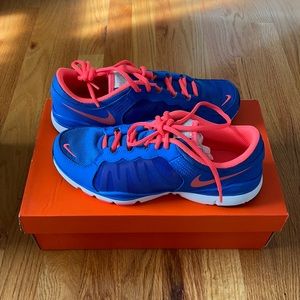 Nike Women’s Flex Trainer 2, size 8.5